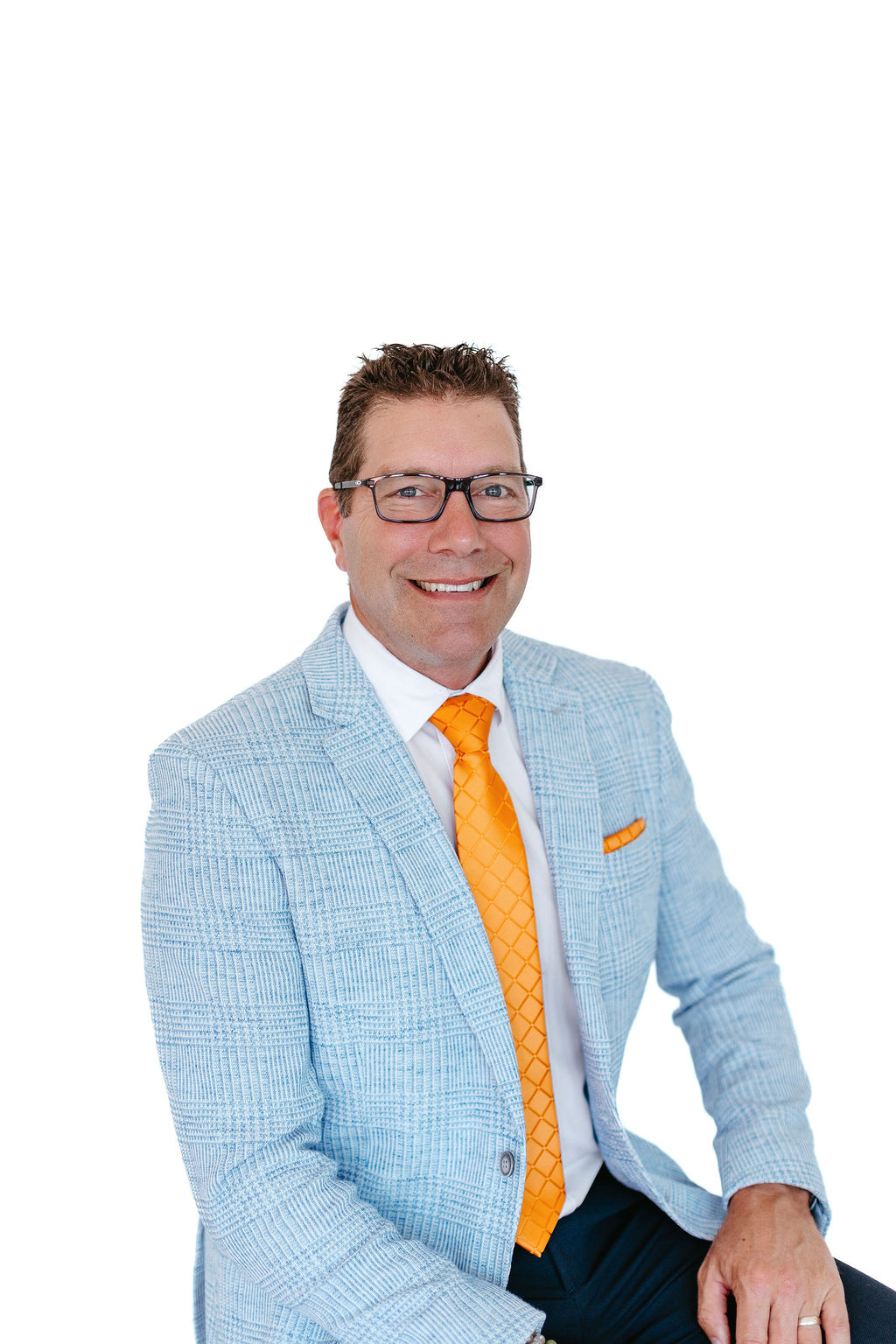 Matt Stevenson, Director & Admin at Burlington Dads