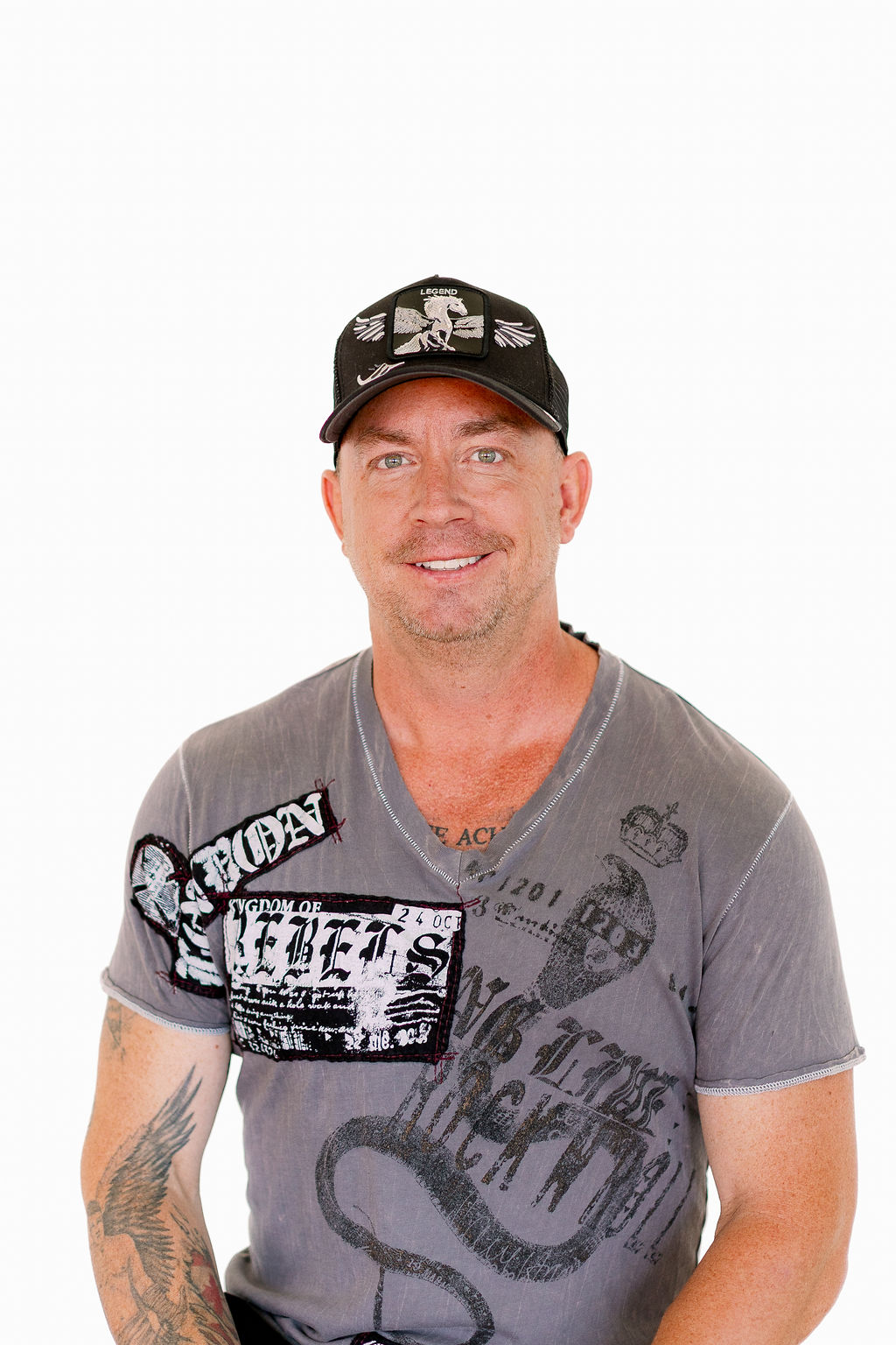 Jamie Kozub, President & Chairman at Burlington Dads