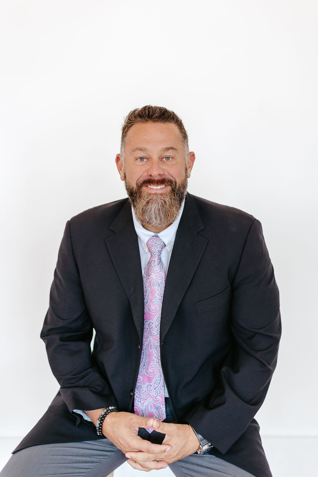 Chris Carter, Director & Admin at Burlington Dads