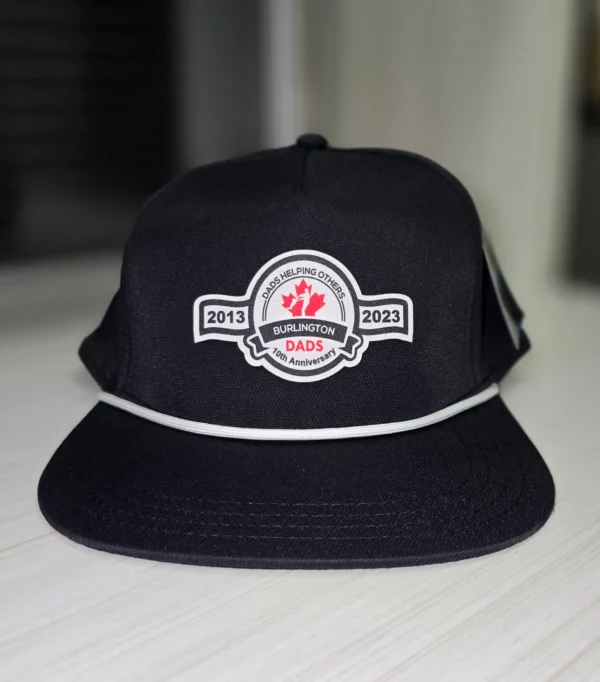 BD Hat – Captain - Image 2