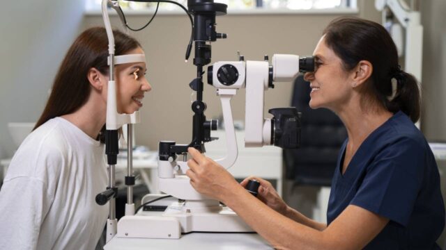vision clinic