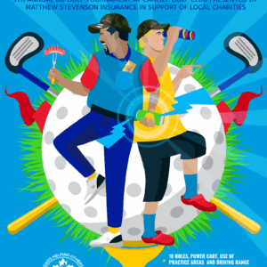 2025 Burlington Dads Golf Tournament - September 13th 2025
