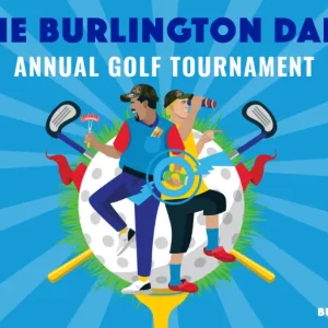 2025 Burlington Dads Golf Tournament