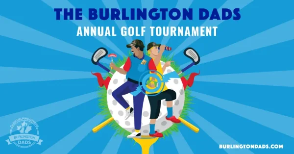 2025 Burlington Dads Golf Tournament